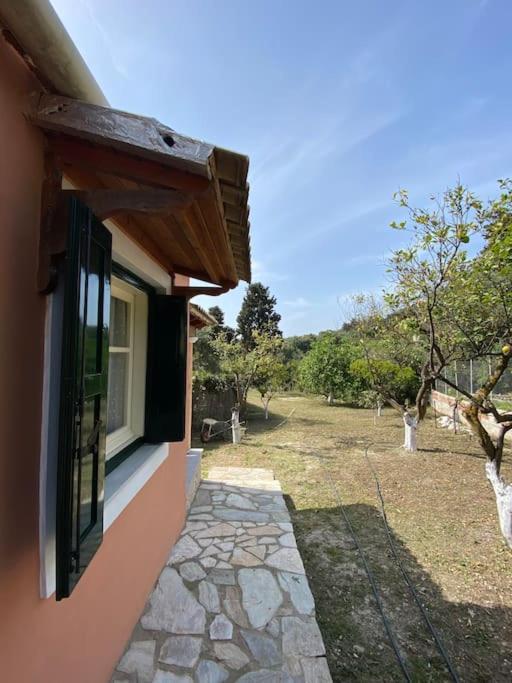 Casa Piccolino Paramonas (Corfu)